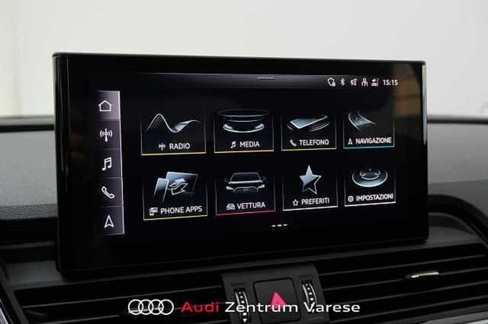 Audi Q5 Sportback usata a Varese (13)