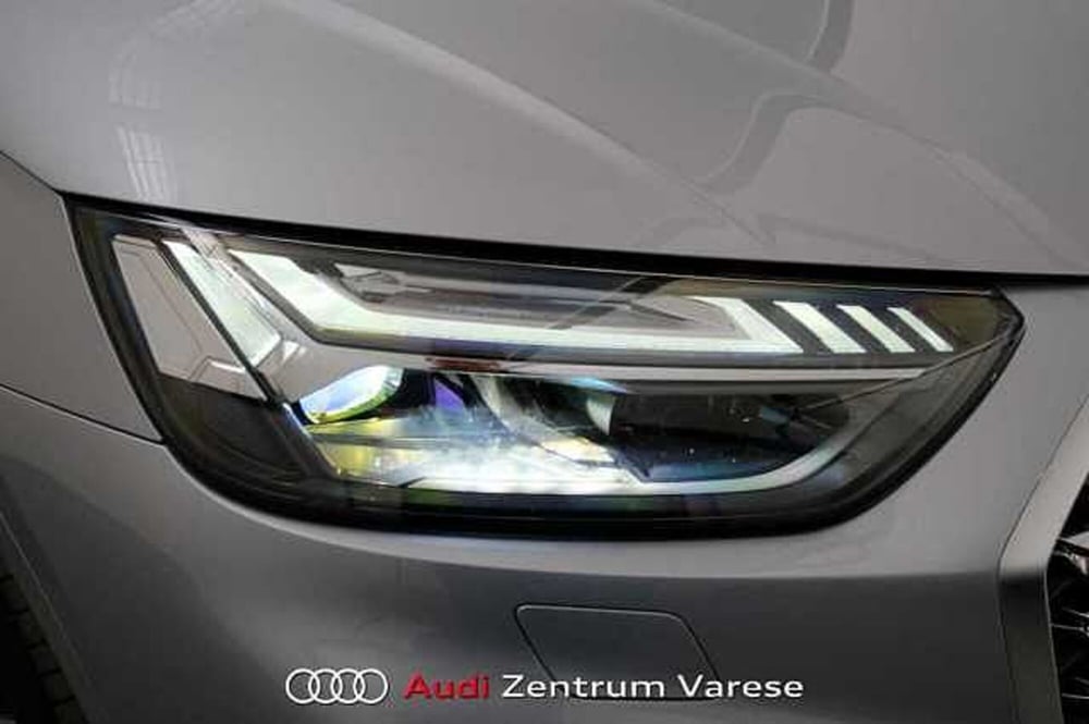 Audi Q5 Sportback usata a Varese (2)