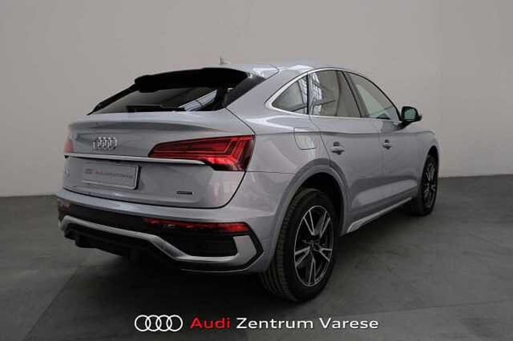 Audi Q5 Sportback usata a Varese (4)
