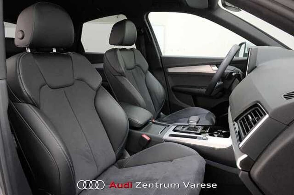 Audi Q5 Sportback usata a Varese (7)