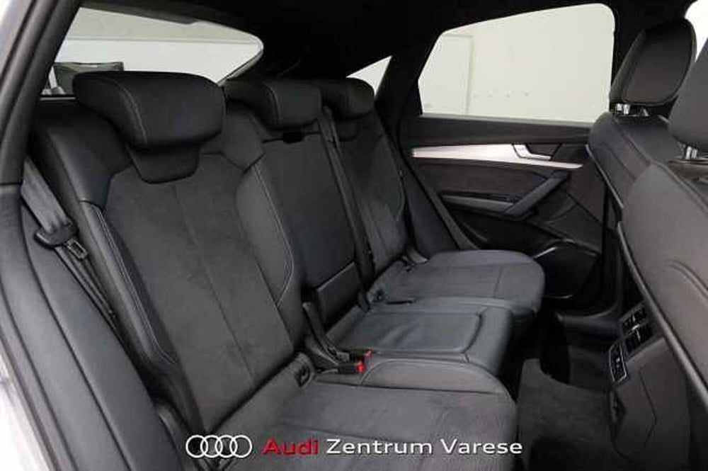 Audi Q5 Sportback usata a Varese (8)