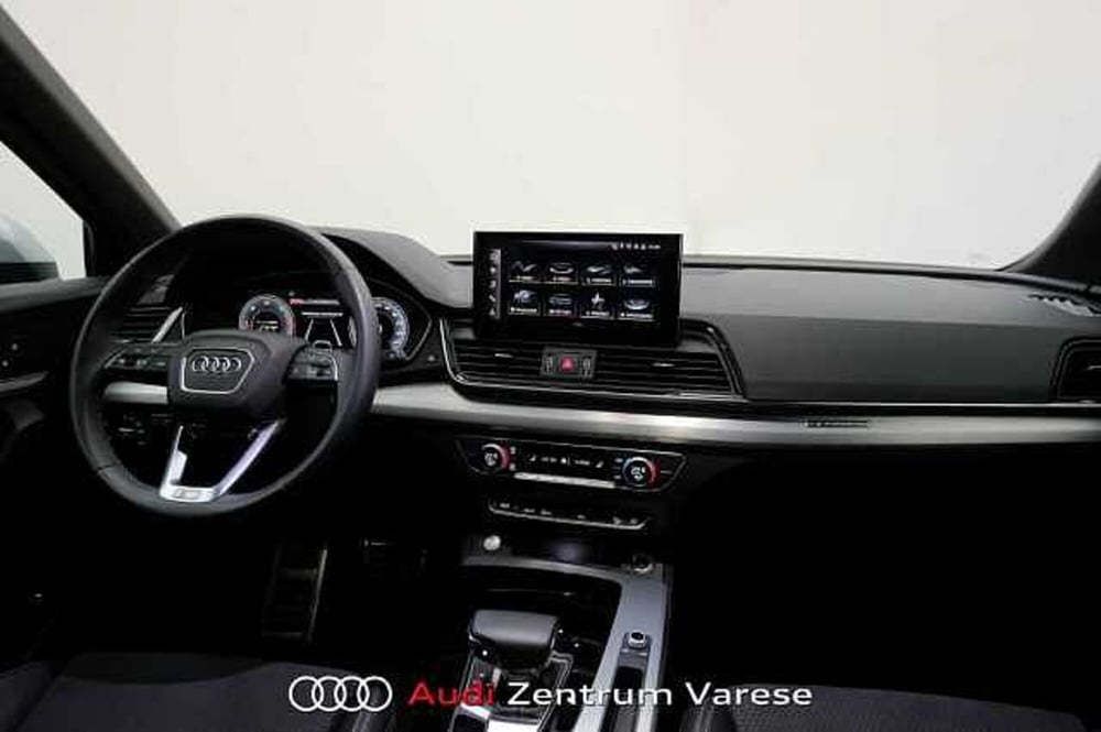 Audi Q5 Sportback usata a Varese (9)