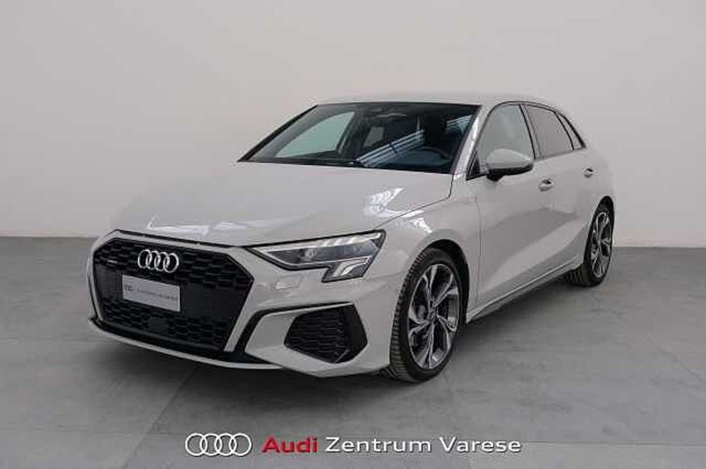 Audi A3 Sportback usata a Varese