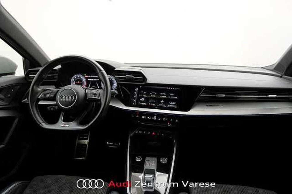 Audi A3 Sportback usata a Varese (10)