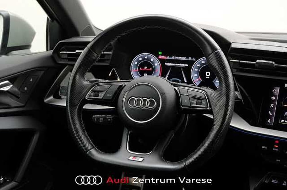 Audi A3 Sportback usata a Varese (11)