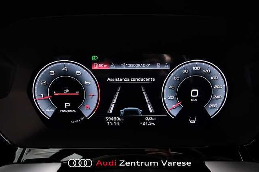 Audi A3 Sportback usata a Varese (12)