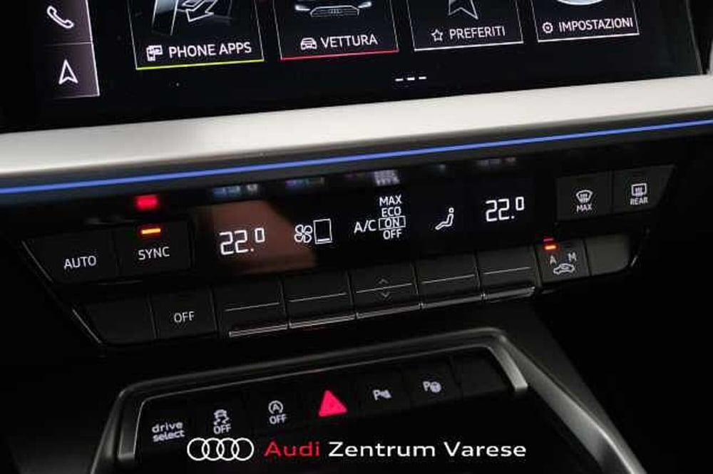 Audi A3 Sportback usata a Varese (15)