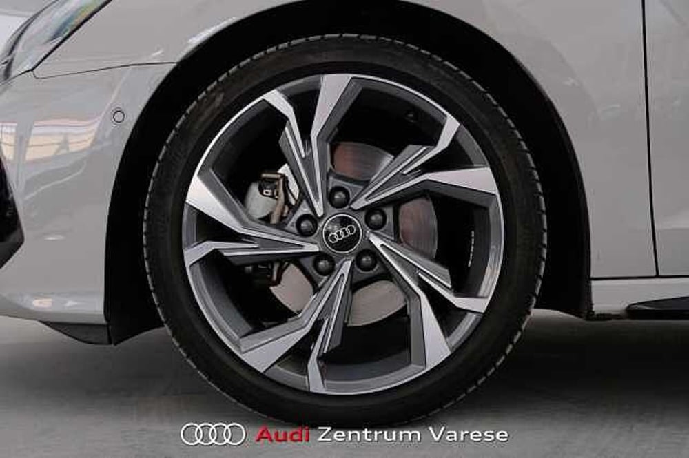 Audi A3 Sportback usata a Varese (3)