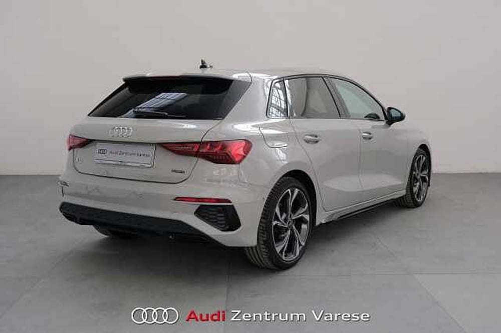 Audi A3 Sportback usata a Varese (4)