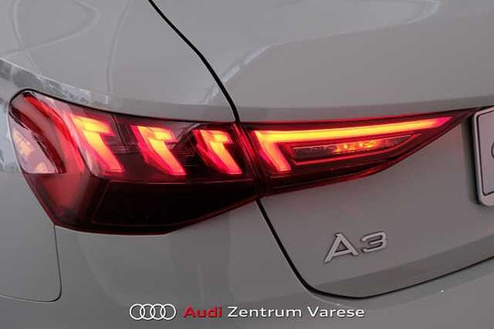 Audi A3 Sportback usata a Varese (5)