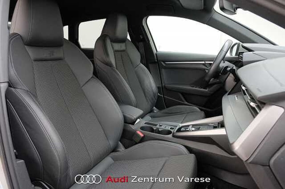 Audi A3 Sportback usata a Varese (8)