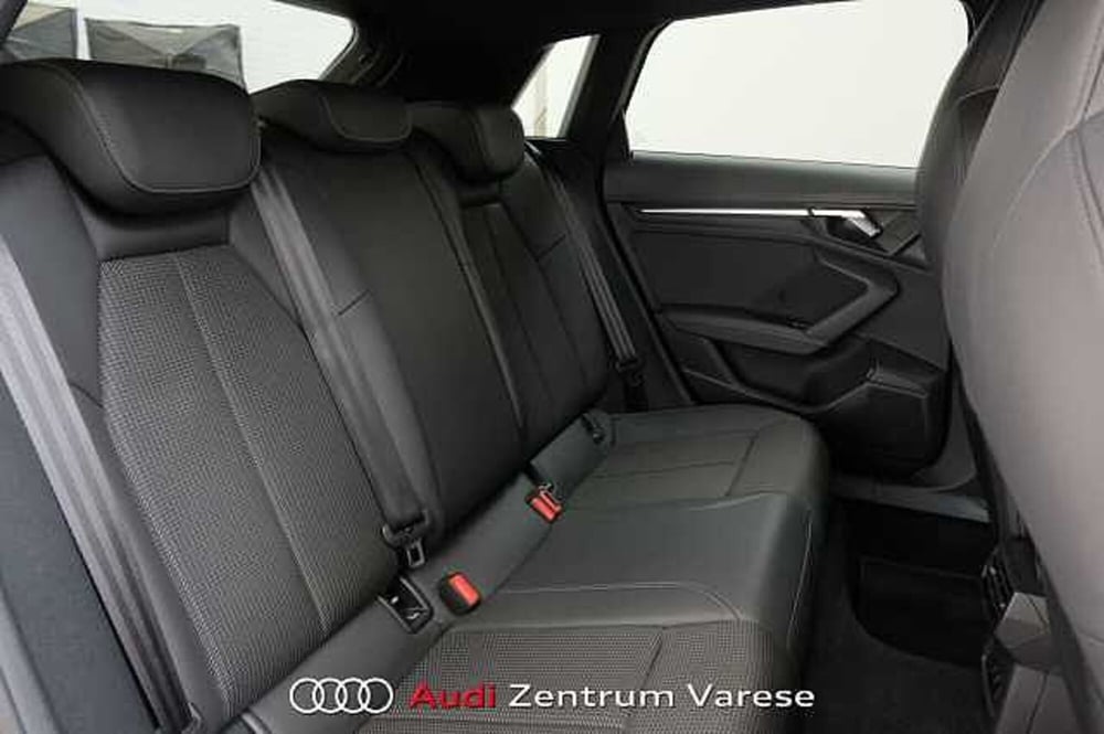Audi A3 Sportback usata a Varese (9)