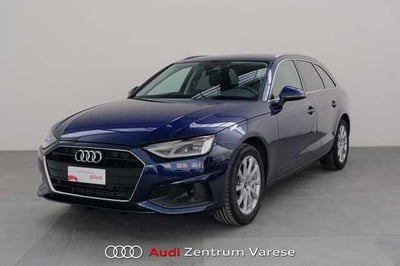 Audi A4 Avant 35 2.0 tfsi mhev Business Advanced 150cv s-tronic del 2024 usata a Varese