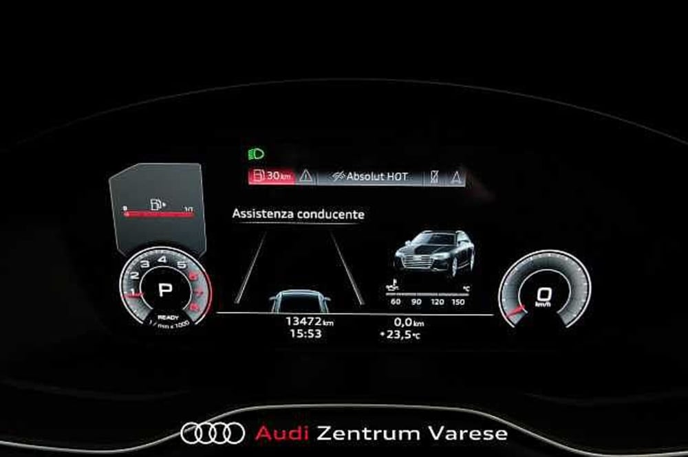 Audi A4 Avant usata a Varese (10)
