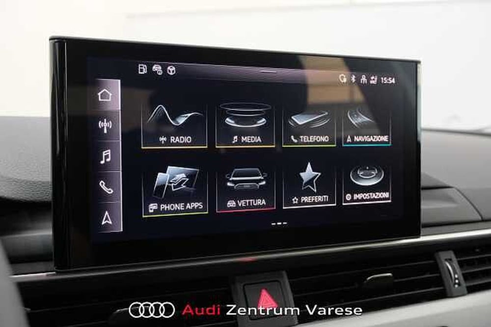 Audi A4 Avant usata a Varese (12)