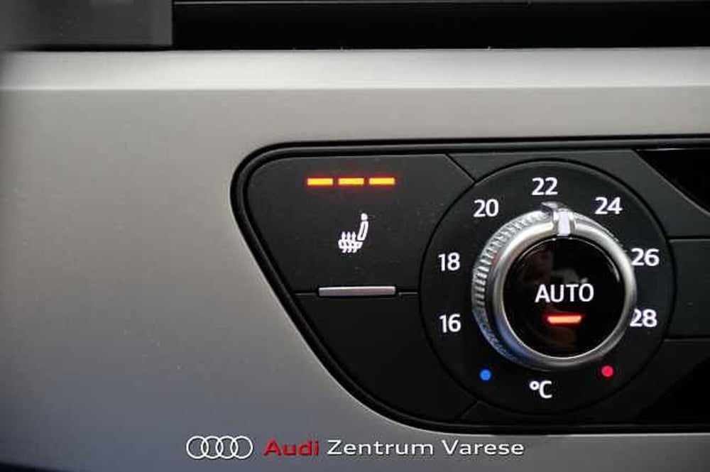 Audi A4 Avant usata a Varese (14)