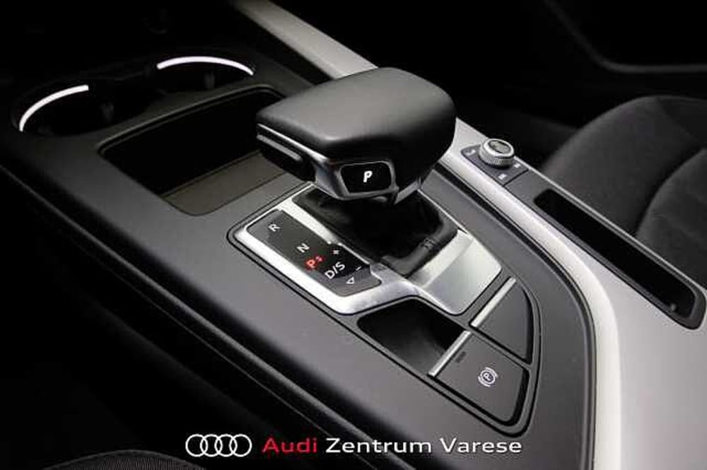 Audi A4 Avant usata a Varese (15)