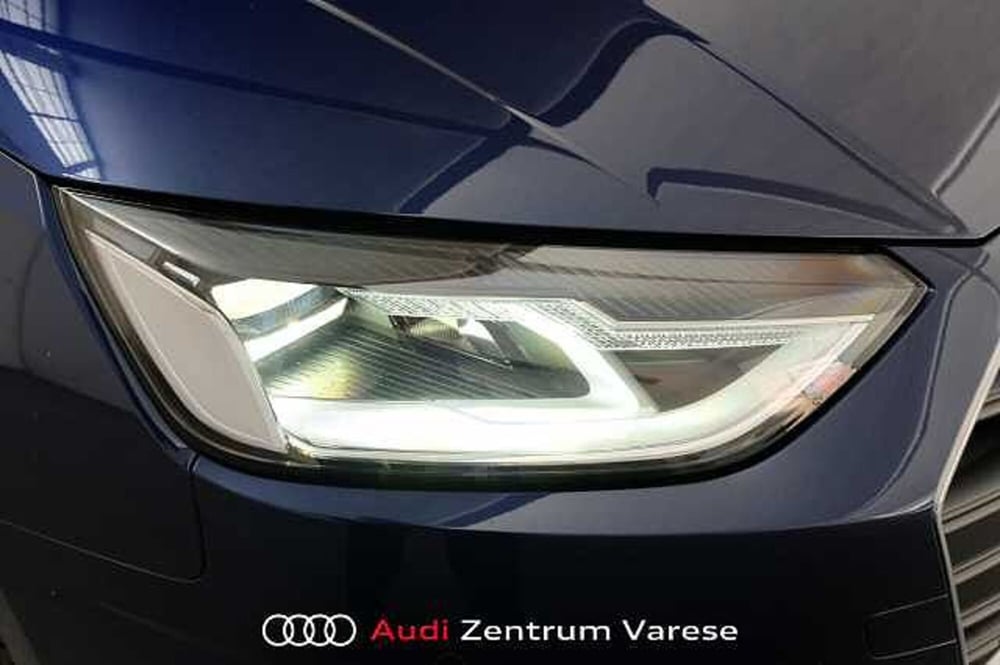 Audi A4 Avant usata a Varese (2)