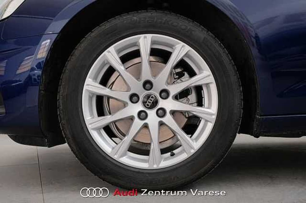 Audi A4 Avant usata a Varese (3)