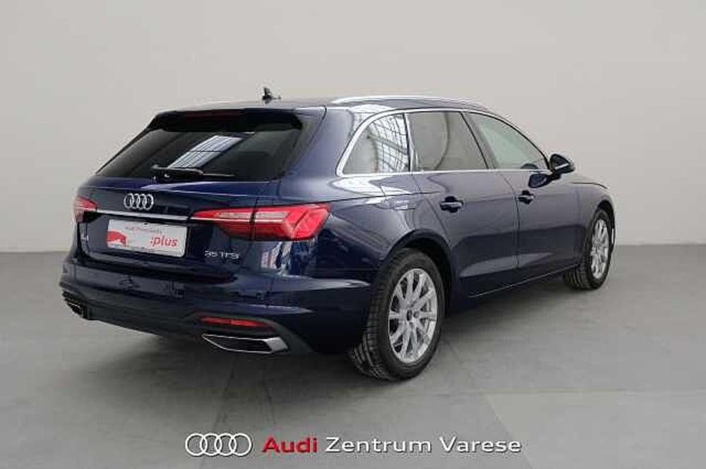 Audi A4 Avant usata a Varese (4)