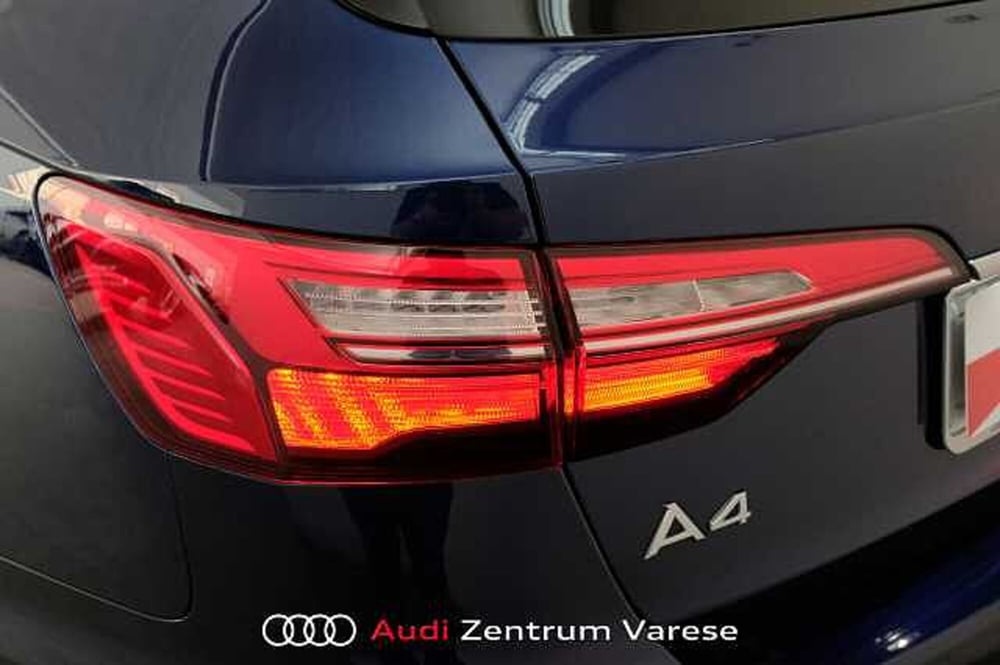 Audi A4 Avant usata a Varese (5)