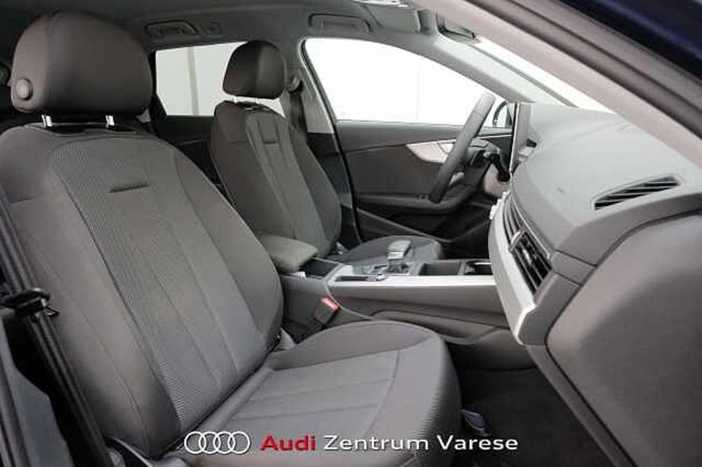 Audi A4 Avant usata a Varese (6)