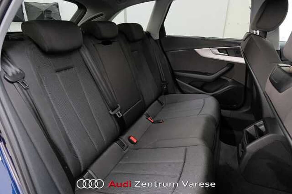 Audi A4 Avant usata a Varese (7)