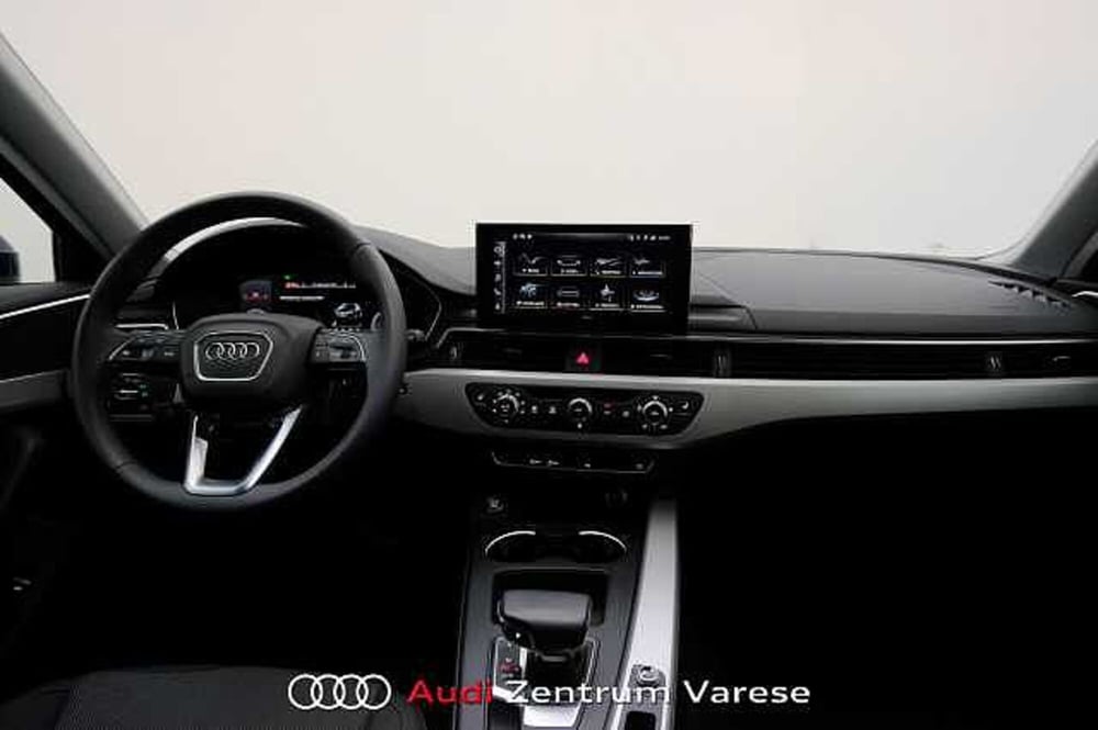 Audi A4 Avant usata a Varese (8)