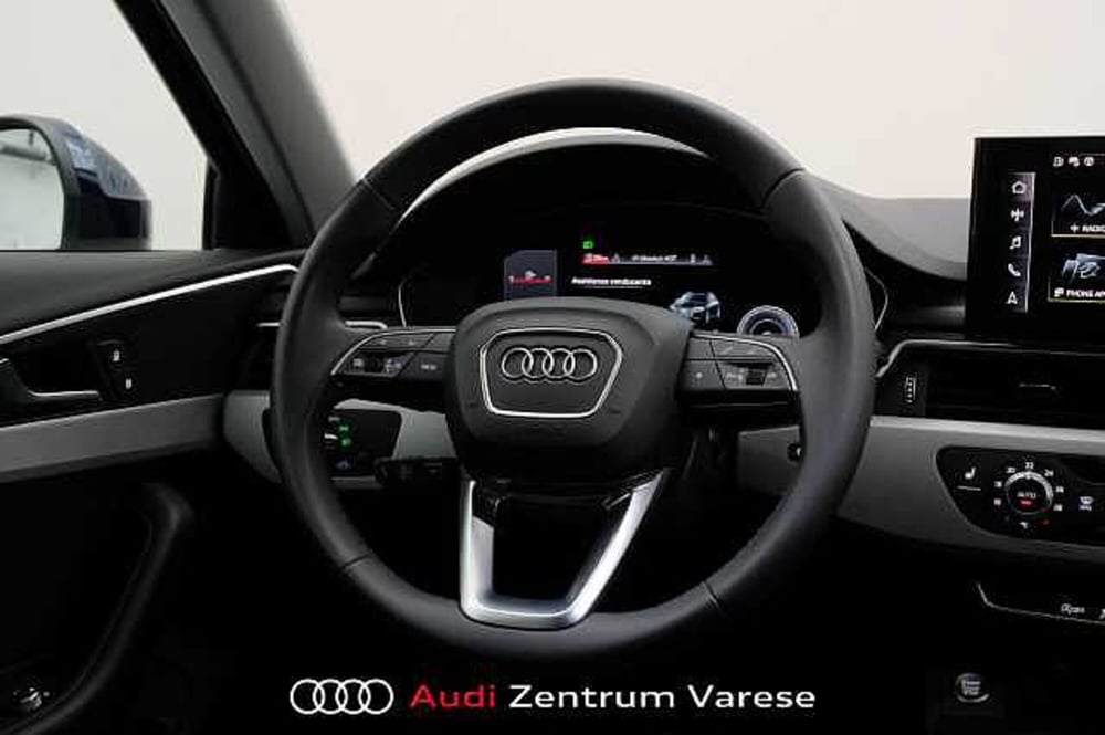 Audi A4 Avant usata a Varese (9)