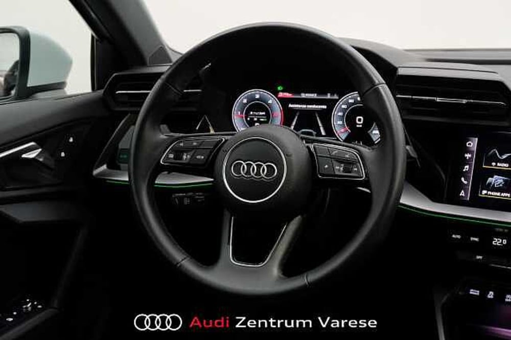 Audi A3 Sportback usata a Varese (10)