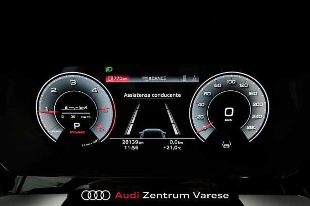 Audi A3 Sportback usata a Varese (11)