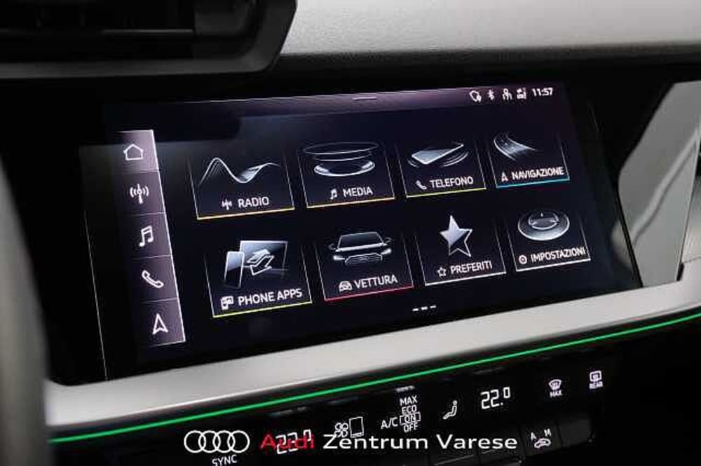 Audi A3 Sportback usata a Varese (13)