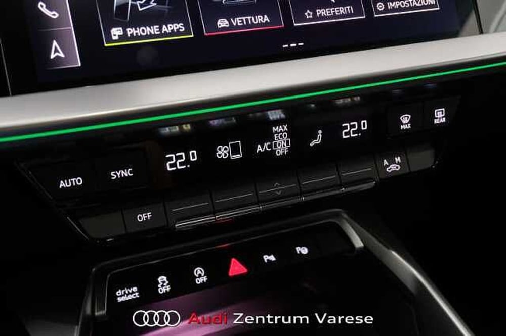 Audi A3 Sportback usata a Varese (14)