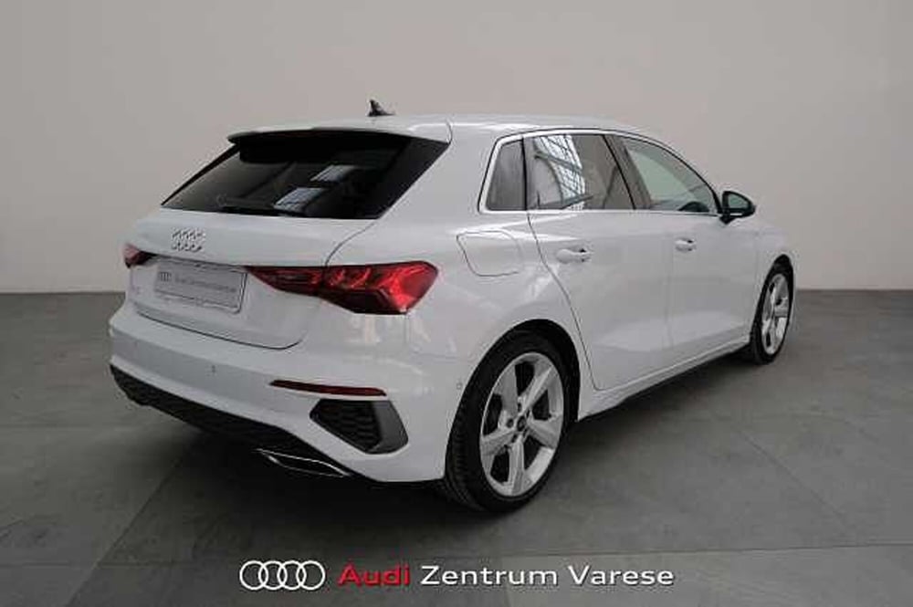 Audi A3 Sportback usata a Varese (4)