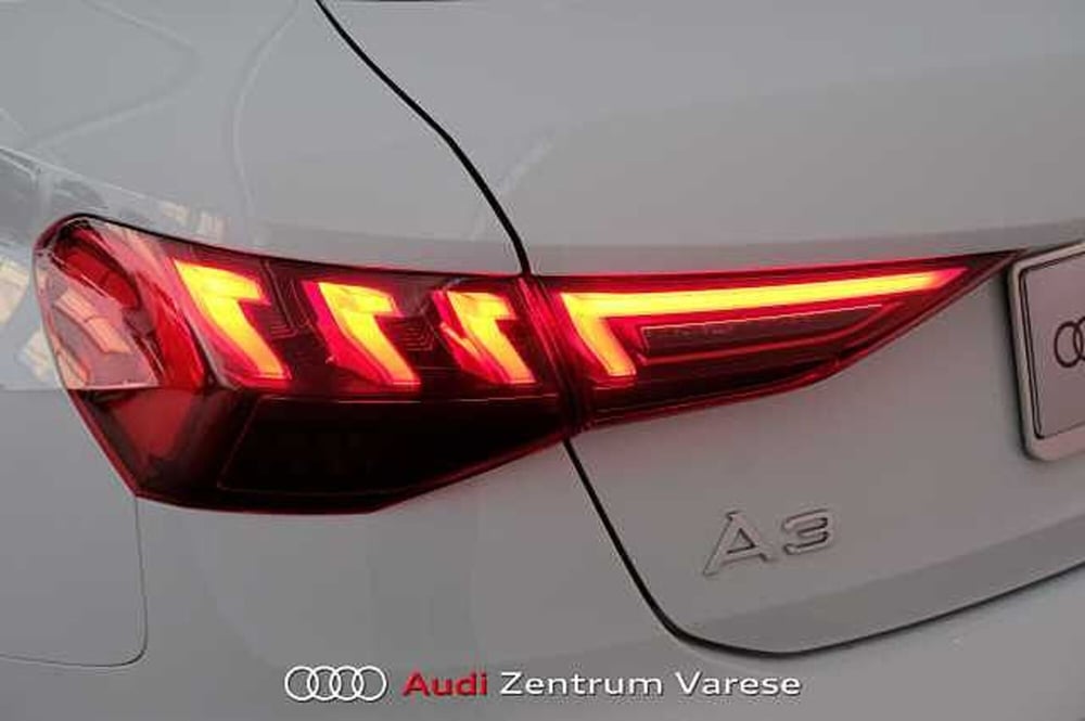 Audi A3 Sportback usata a Varese (5)