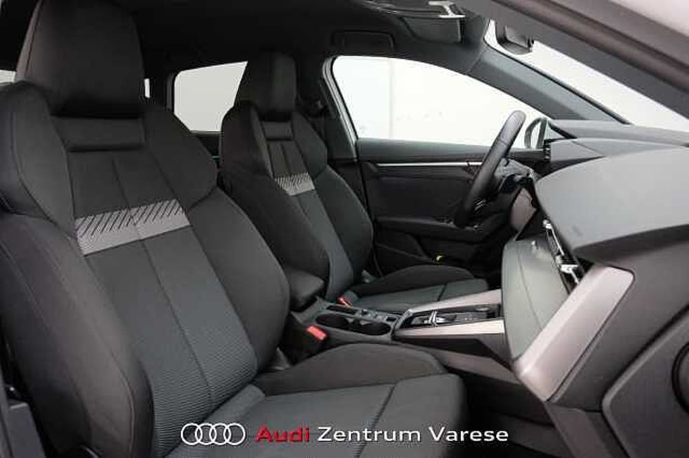 Audi A3 Sportback usata a Varese (7)