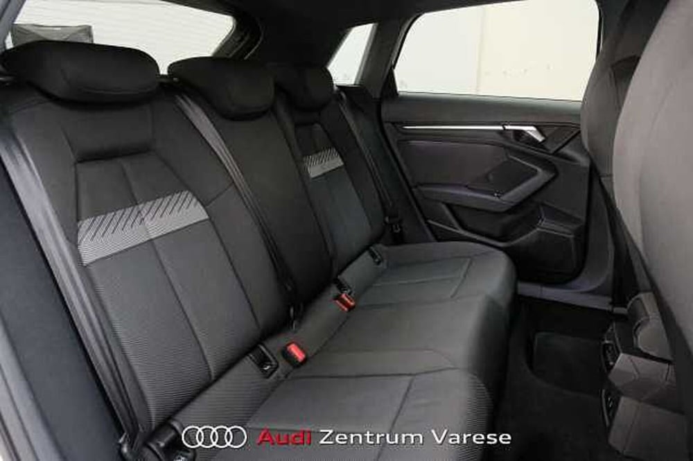Audi A3 Sportback usata a Varese (8)