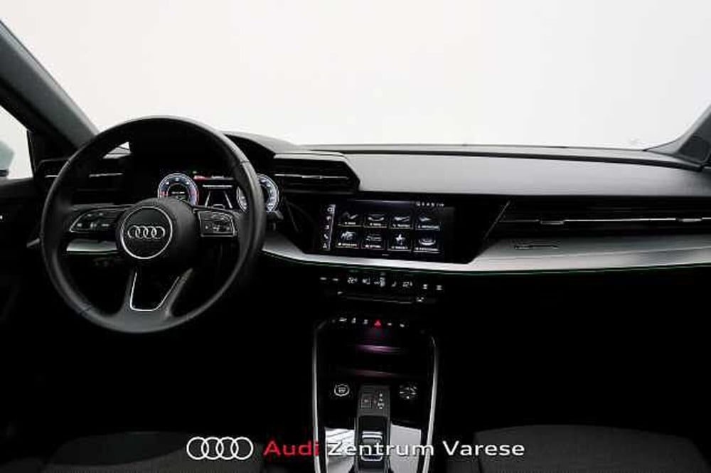 Audi A3 Sportback usata a Varese (9)