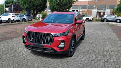 Dr dr 6.0 6.0 1.5 turbo Gpl 149cv cvt nuova a Legnano