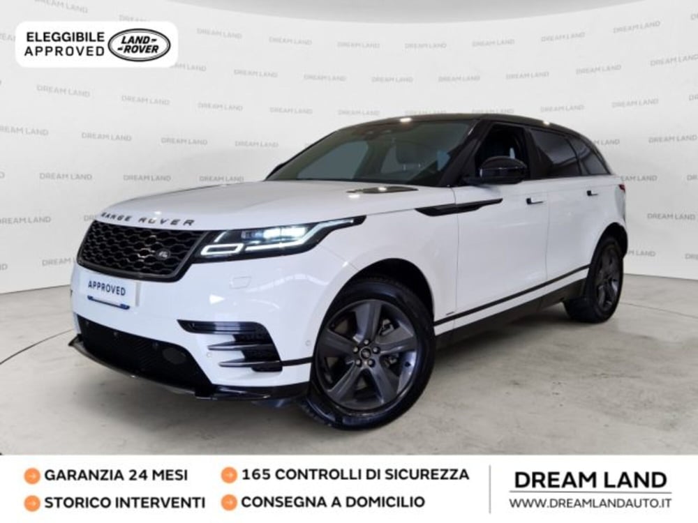 Land Rover Range Rover Velar usata a Livorno