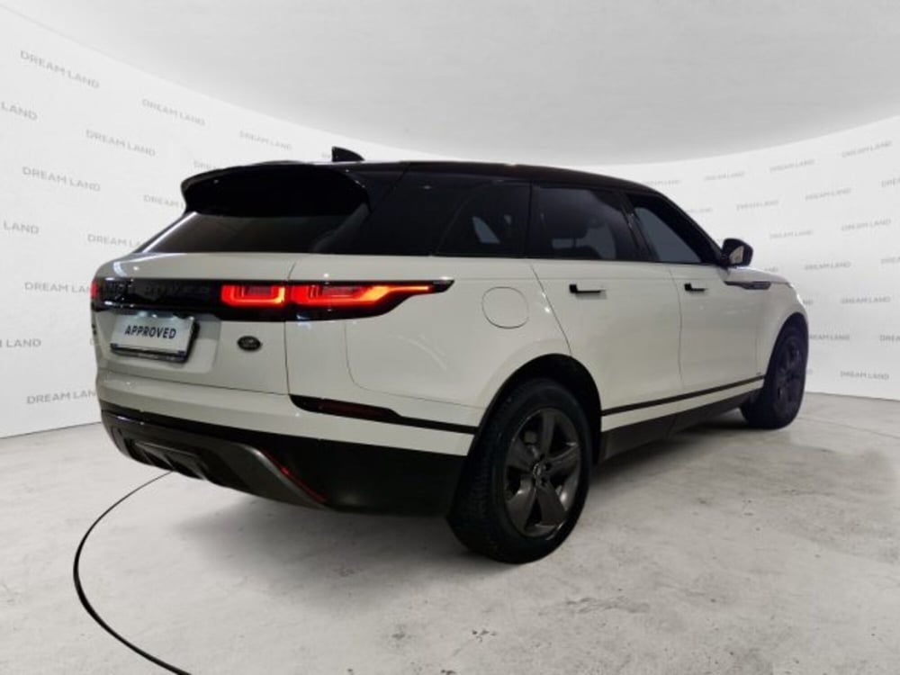 Land Rover Range Rover Velar usata a Livorno (12)