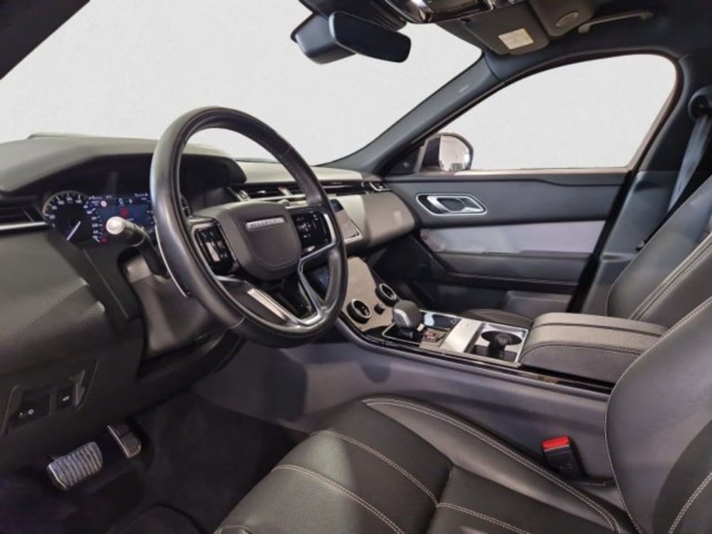 Land Rover Range Rover Velar usata a Livorno (14)