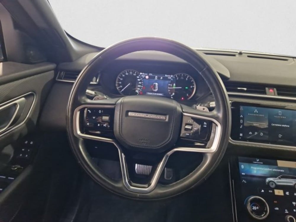 Land Rover Range Rover Velar usata a Livorno (15)