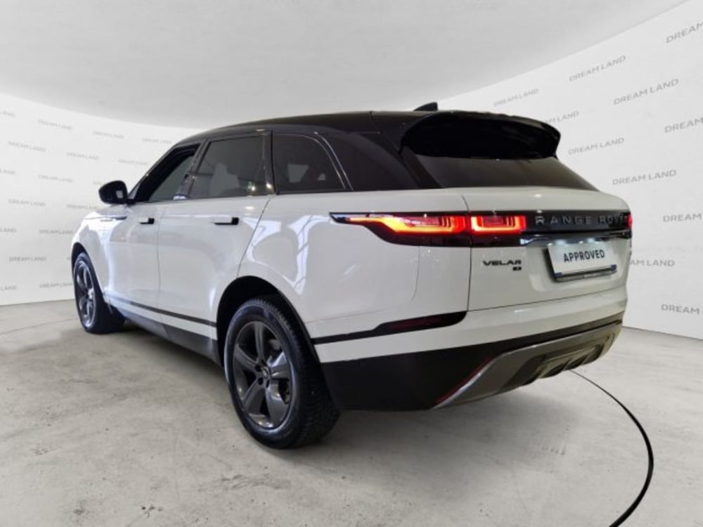 Land Rover Range Rover Velar usata a Livorno (2)