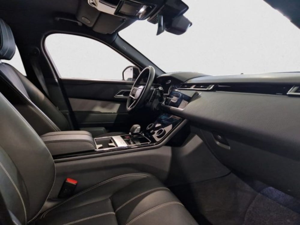 Land Rover Range Rover Velar usata a Livorno (3)