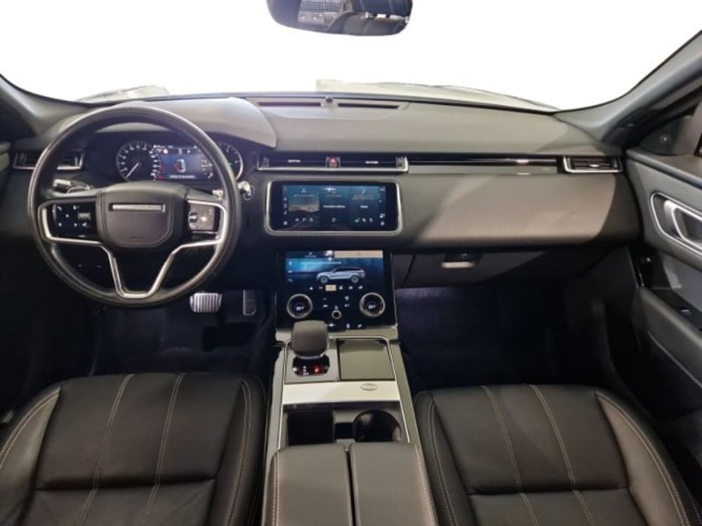 Land Rover Range Rover Velar usata a Livorno (4)