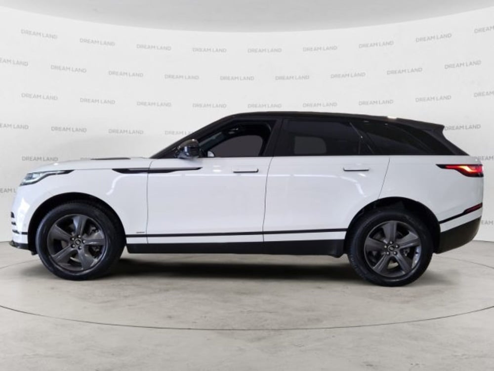 Land Rover Range Rover Velar usata a Livorno (6)