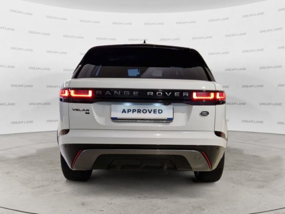 Land Rover Range Rover Velar usata a Livorno (7)