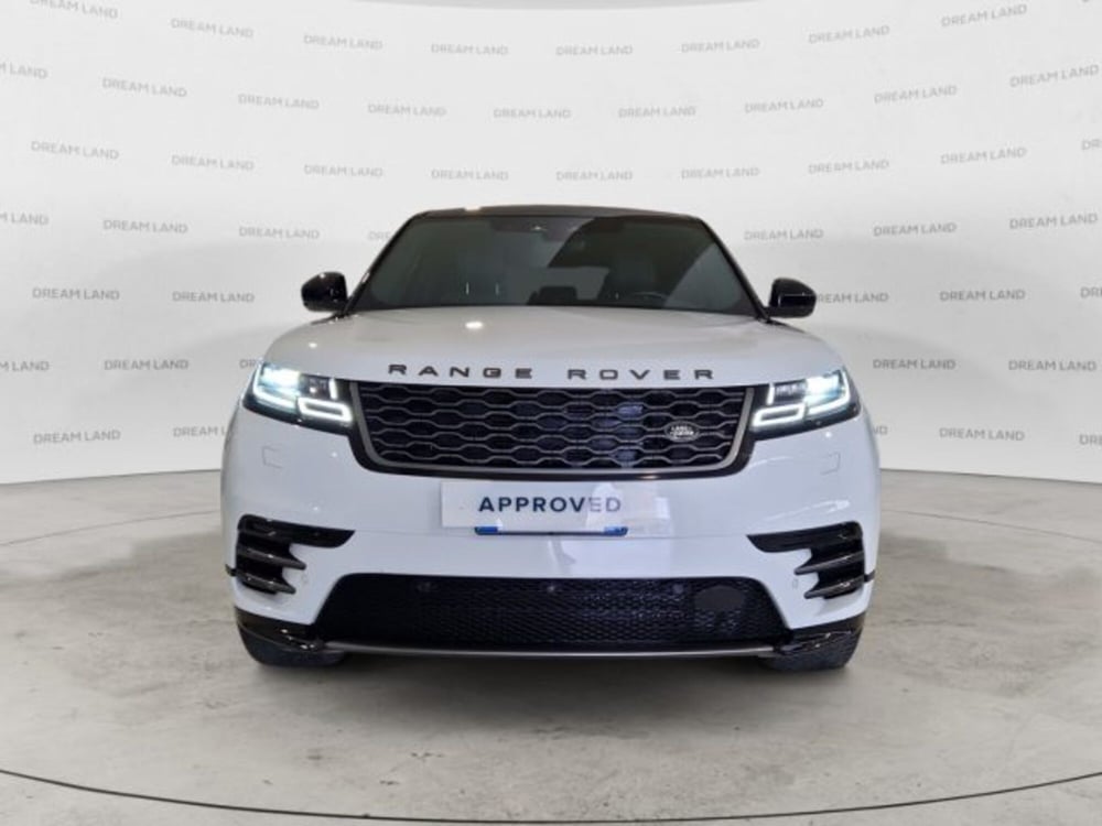 Land Rover Range Rover Velar usata a Livorno (8)