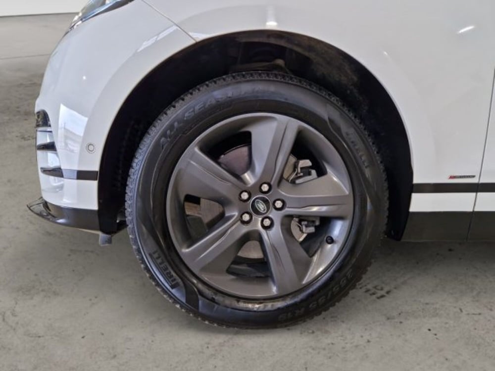Land Rover Range Rover Velar usata a Livorno (9)